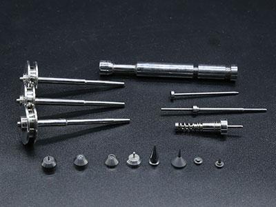 Componentes de Válvula de Dispensación